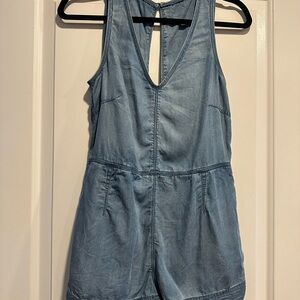 Rag and Bone Jean Romper